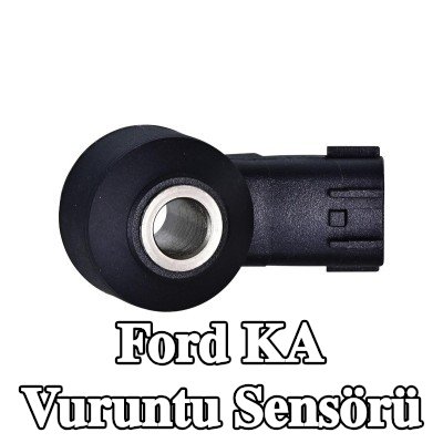 HELLA Kablosuz Vuruntu Sensörü — 2012 Ford Ka