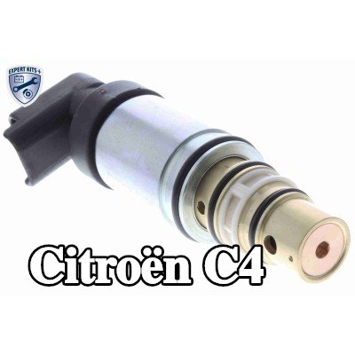VEMO صمام التحكم في ضاغط مكيف الهواء — 2012 Citroën C4