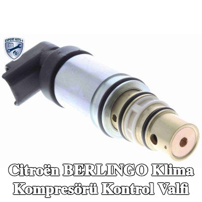 VEMO Klima kompresörü kontrol valfi — 2002 Citroën Berlingo