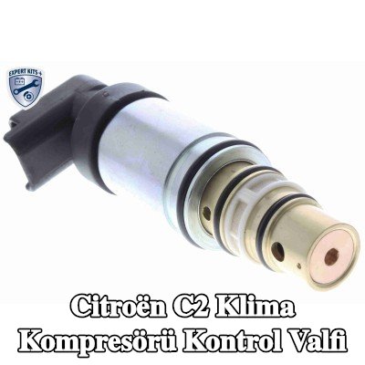 VEMO Klima kompresörü kontrol valfi — 2003 Citroën C2