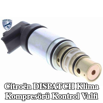 VEMO Klima kompresörü kontrol valfi — 2016 Citroën Dispatch