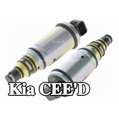 NRF صمام التحكم في ضاغط مكيف الهواء — Kia Cee'd