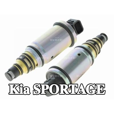 NRF صمام التحكم في ضاغط مكيف الهواء — Kia Sportage