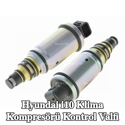 NRF Klima kompresörü kontrol valfi — Hyundai i10