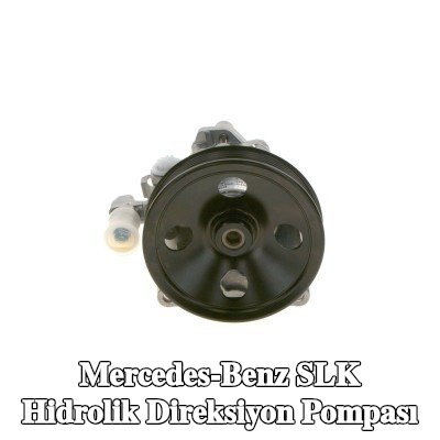 BOSCH Hidrolik direksiyon pompası — 2000 Mercedes-Benz Slk