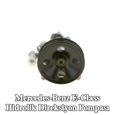 BOSCH Hidrolik direksiyon pompası — 2000 Mercedes-Benz E-Class