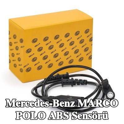 HELLA ABS sensörü Ön Aks — Mercedes-Benz Marco Polo