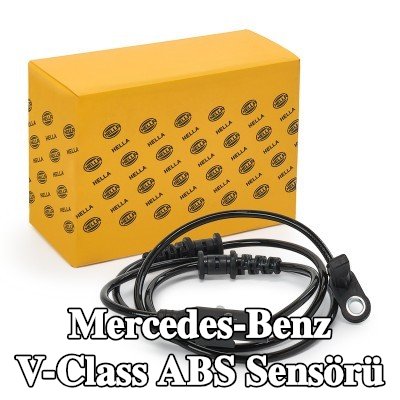 HELLA ABS sensörü Ön Aks — Mercedes-Benz V-Class