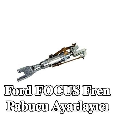 MAXGEAR Fren pabucu ayarlayıcı Arka Aks — 2002 Ford Focus