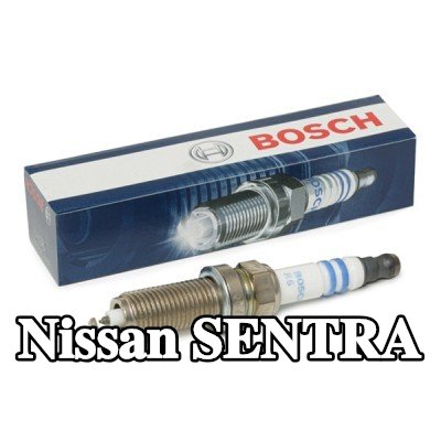 BOSCH حجم مفتاح شمعة الإشعال: 14 — Nissan Sentra