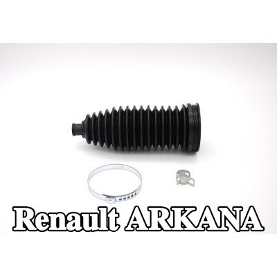 SPIDAN غطاء حامل التوجيه لرباط كابل الفولاذ المقاوم للصدأ — Renault Arkana