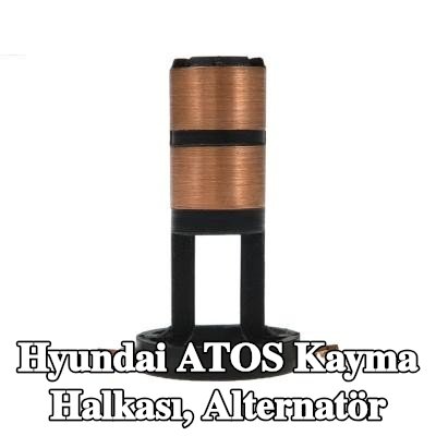 AS-PL Kayma halkası, alternatör — Hyundai Atos