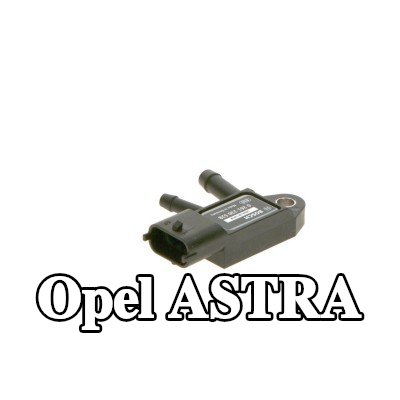 BOSCH مستشعر ضغط العادم — 2018 Opel Astra