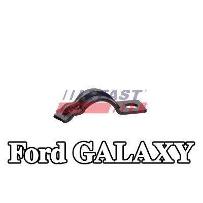 FAST حامل, تركيب المثبت للمحور الأمامي — Ford Galaxy