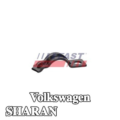 FAST حامل, تركيب المثبت للمحور الأمامي — 2002 Volkswagen Sharan