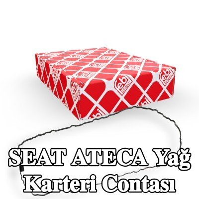 FEBI BILSTEIN Yağ karteri contası — SEAT Ateca