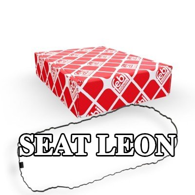 FEBI BILSTEIN حشية حوض الزيت — SEAT Leon