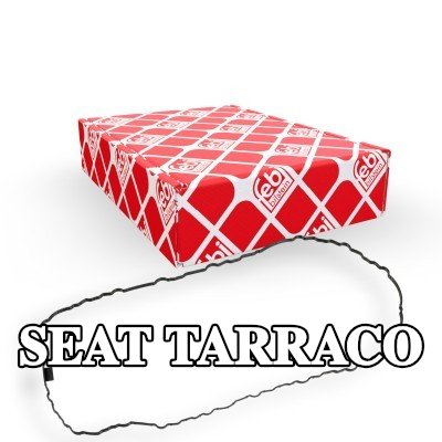 FEBI BILSTEIN حشية حوض الزيت — SEAT Tarraco