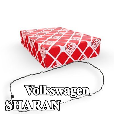 FEBI BILSTEIN حشية حوض الزيت — 2016 Volkswagen Sharan