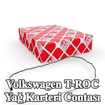 FEBI BILSTEIN Yağ karteri contası — Volkswagen T-roc