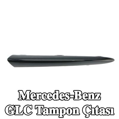 BLIC Sol Ön Tampon Çıtası — Mercedes-Benz Glc