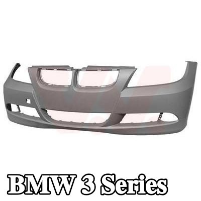 VAN WEZEL مصد — 2004 BMW 3 Series