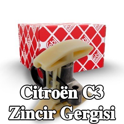 FEBI BILSTEIN Zincir gergisi — 2002 Citroën C3