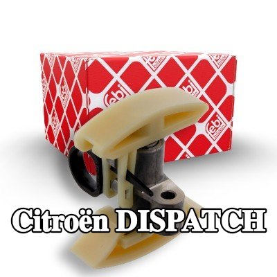 FEBI BILSTEIN مشده سلسلة التوقيت — 2012 Citroën Dispatch