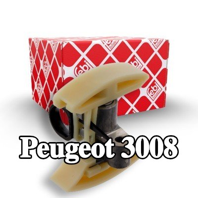 FEBI BILSTEIN مشده سلسلة التوقيت — 2012 Peugeot 3008