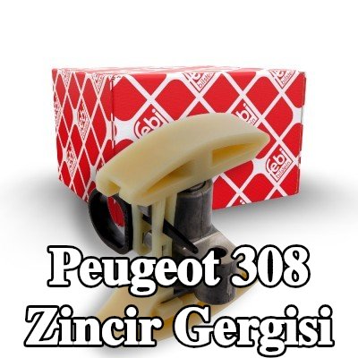 FEBI BILSTEIN Zincir gergisi — 2012 Peugeot 308