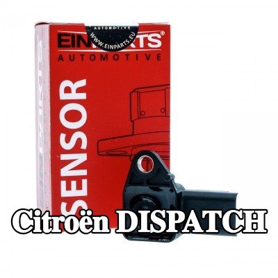 EINPARTS مستشعر، ضغط الشحن — 1999 Citroën Dispatch