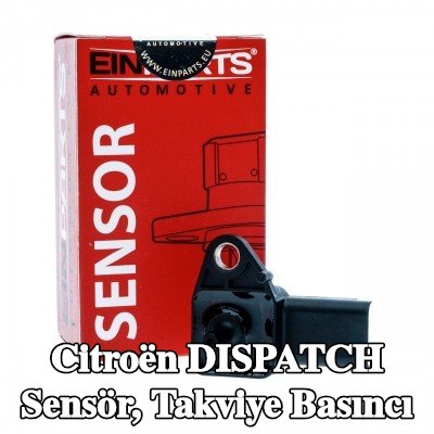 EINPARTS Sensör, takviye basıncı — 1999 Citroën Dispatch