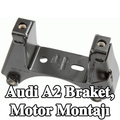 LEMFÖRDER Braket, motor montajı — Audi A2