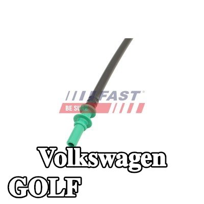FAST خرطوم فائض الوقود في خزان الوقود — 2003 Volkswagen Golf