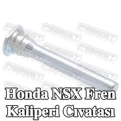 FEBEST Fren kaliperi cıvatası Üst Ön Aks — Honda Nsx