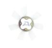 AISIN Fan çarkı, motor soğutma — Toyota Hilux (2)