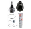 FEBI BILSTEIN Sağ ön aks CV mafsal kiti, somunlu, gres ile — 2011 Volkswagen Fox (1)
