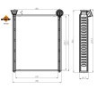 NRF Montaj parçalı ısıtıcı matrisi, boru ile — DS Ds4 (7)