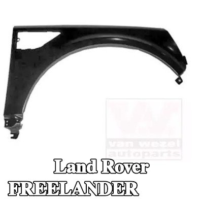 VAN WEZEL رفرف الجناح الأمامي الأيمن — Land Rover Freelander