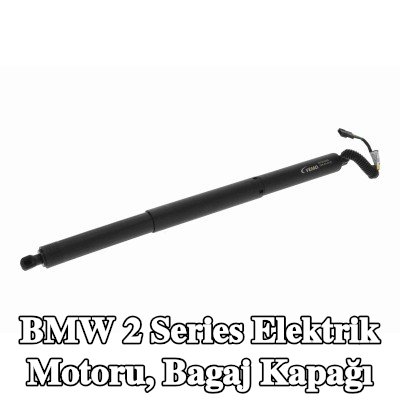 VEMO Elektrik motoru, bagaj kapağı — BMW 2 Series