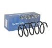 SACHS Helezon yay — 2011 Honda Civic (1)