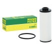 MANN-FILTER Conta/sızdırmazlık elemanlı otomatik şanzıman filtresi — Audi A8 (1)