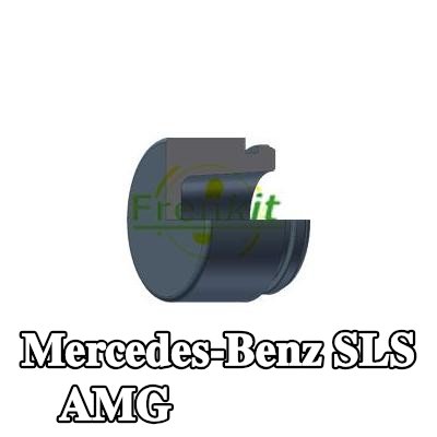 FRENKIT مكبس الفرامل للمحور الأمامي — Mercedes-Benz Sls Amg