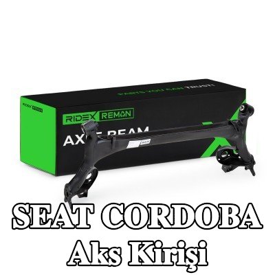 RIDEX REMAN Aks Kirişi Arka Aks — SEAT Cordoba