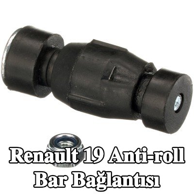 GATES Stabilizatör bağlantısı Ön Aks — 1995 Renault 19