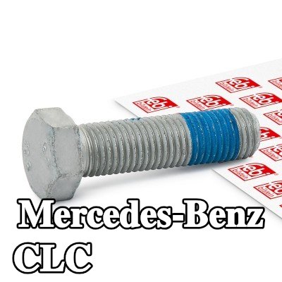 FEBI BILSTEIN برغي، مكبس الفرامل — Mercedes-Benz Clc