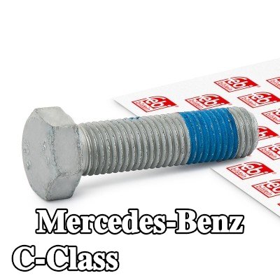 FEBI BILSTEIN برغي، مكبس الفرامل — Mercedes-Benz C-Class