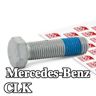 FEBI BILSTEIN برغي، مكبس الفرامل — Mercedes-Benz Clk