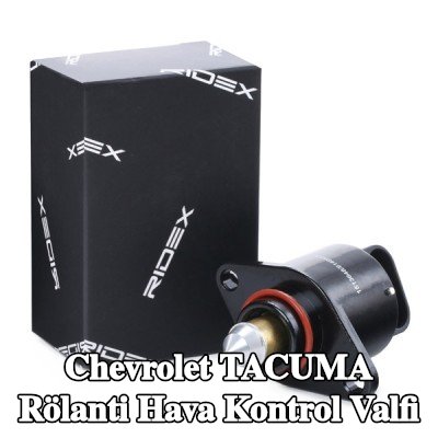RIDEX Conta halkalı rölanti hava kontrol valfi — Chevrolet Tacuma