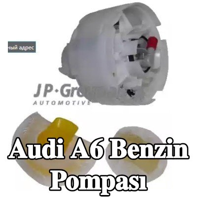 JP GROUP Benzin pompası — 1995 Audi A6